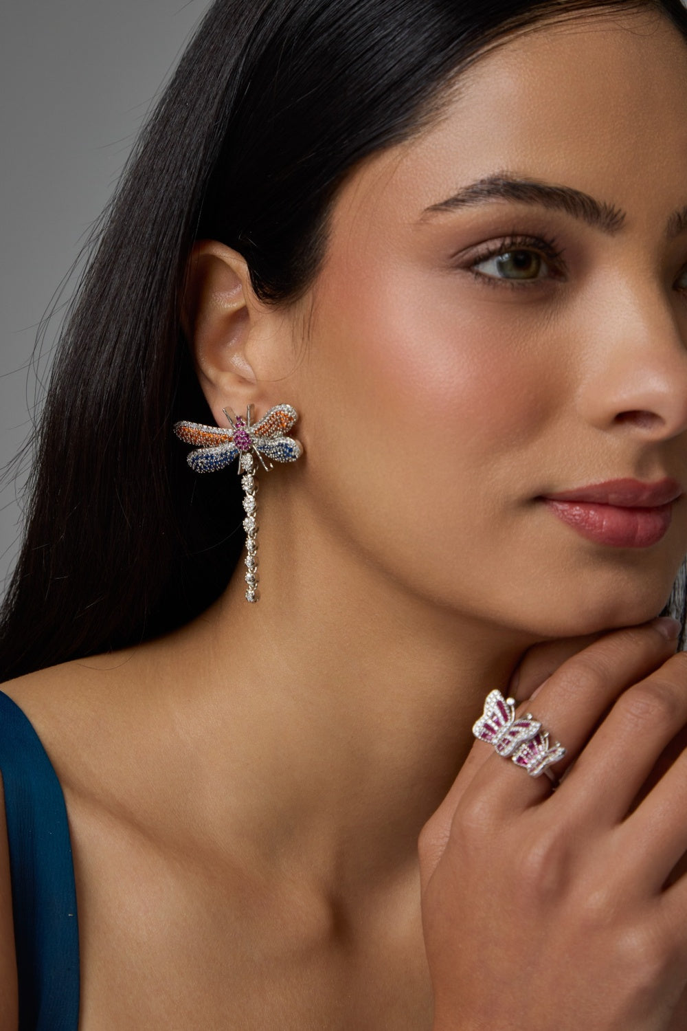 Aurelia Dragonfly Drops
