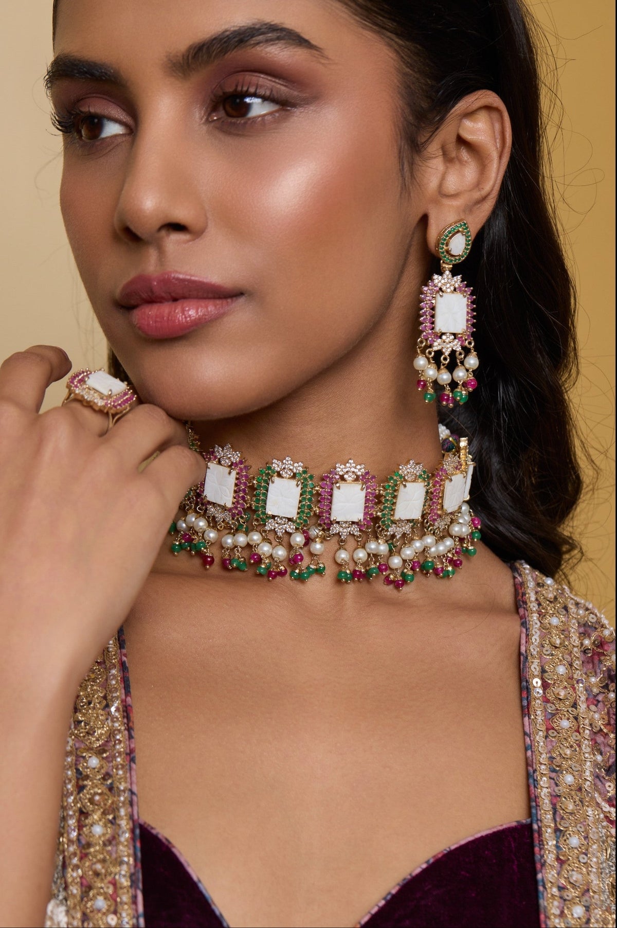 Noorvaan Heritage Set