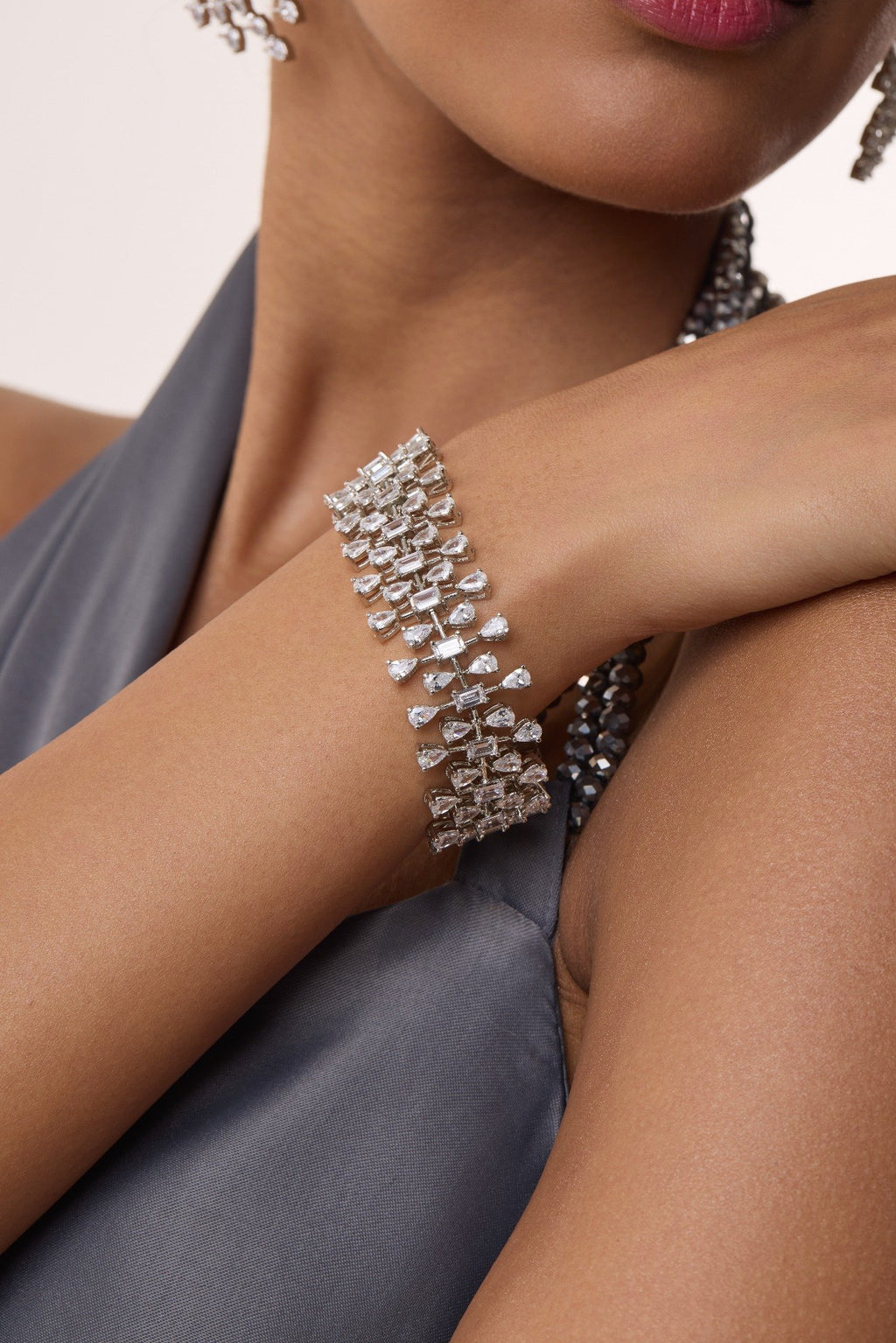 Celeste Cascade Bracelet