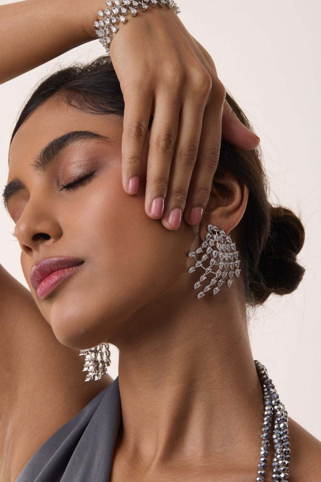 Celeste Cascade Earrings