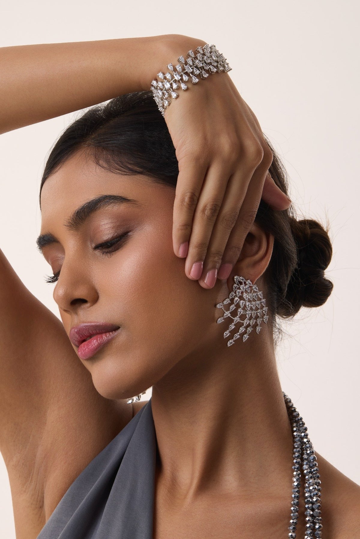 Celeste Cascade Bracelet