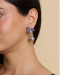Améthyste Pearl Drops
