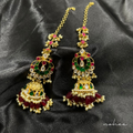 Juhi Kundan Kaan Chain