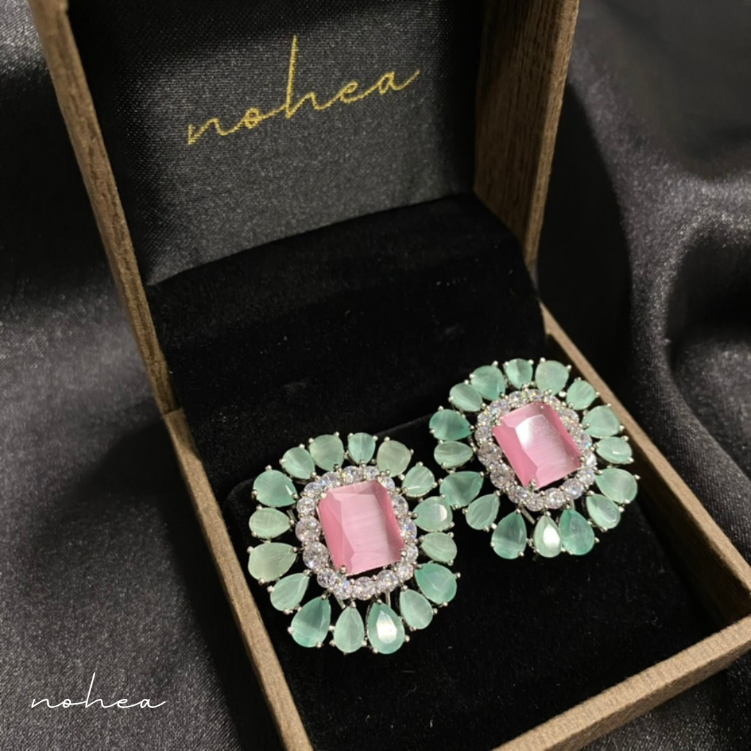 Isa Stud Earrings