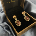 Angelic Drop Earrings