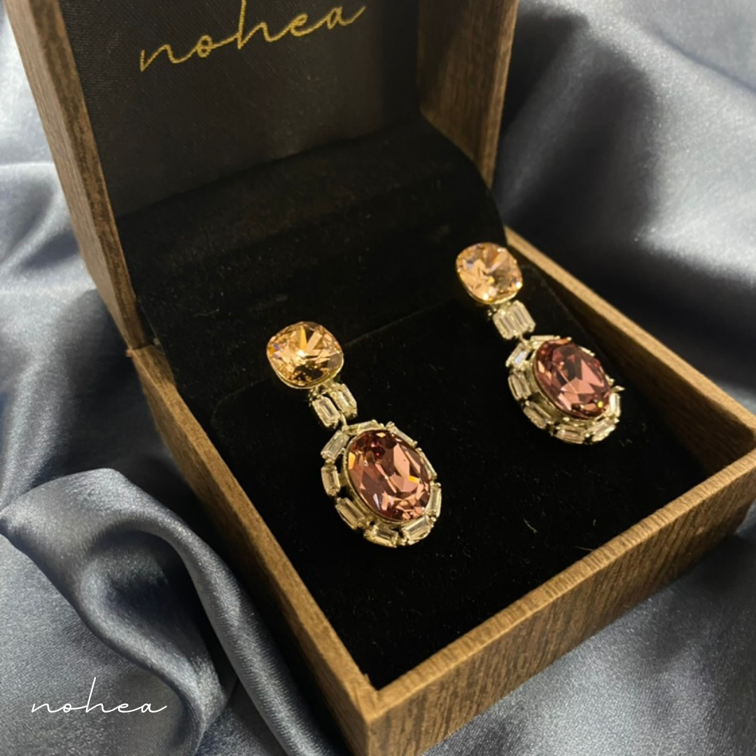 Angelic Drop Earrings