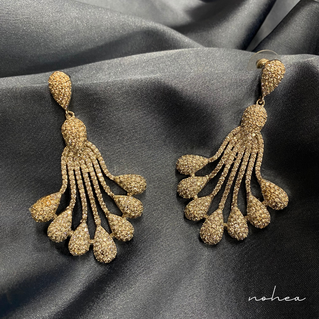Carina Cocktail Earrings