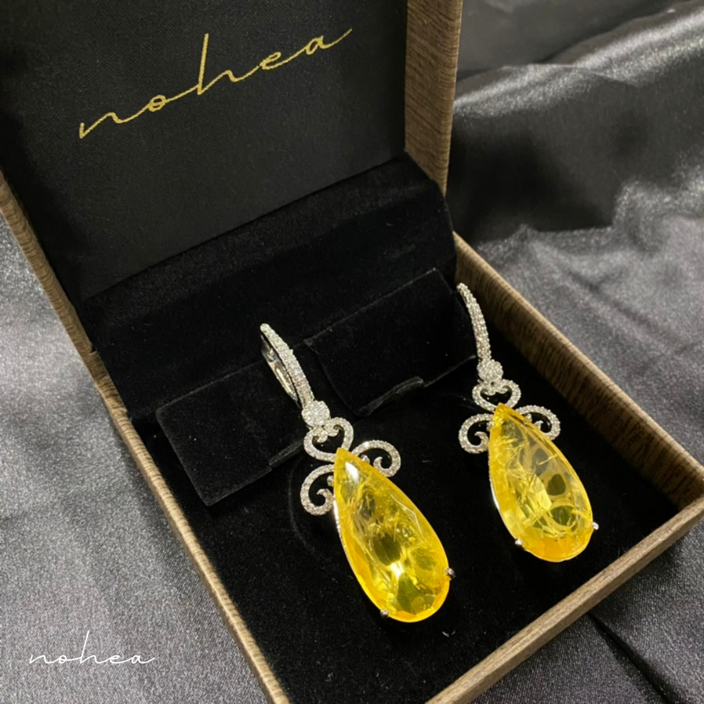 Delilah Cocktail Earrings