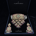 Zariza Jadau Choker Set