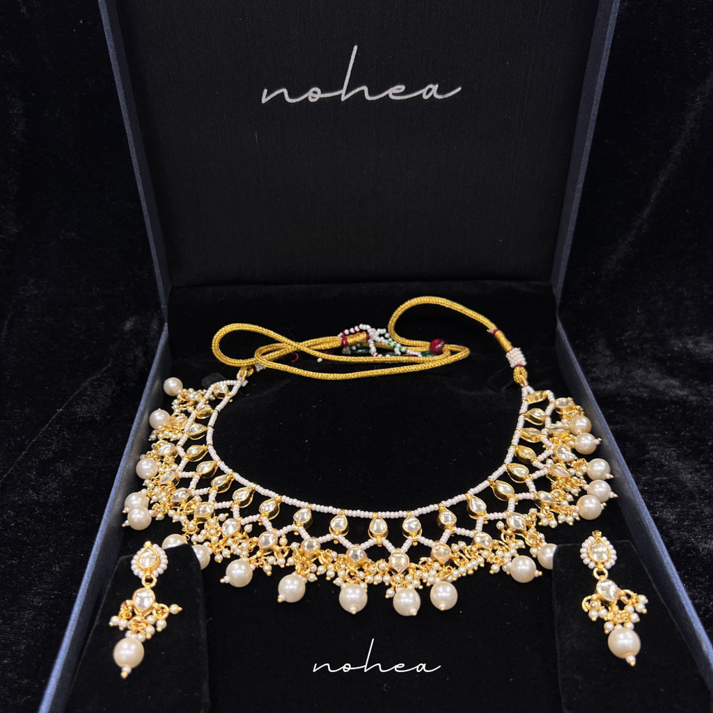 Miah Choker Set