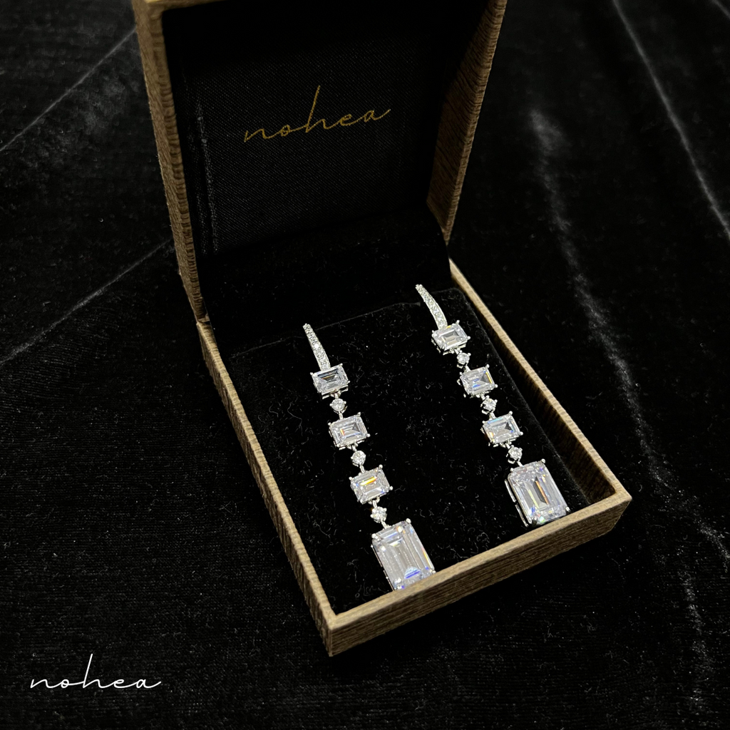 Nova Drop Earrings