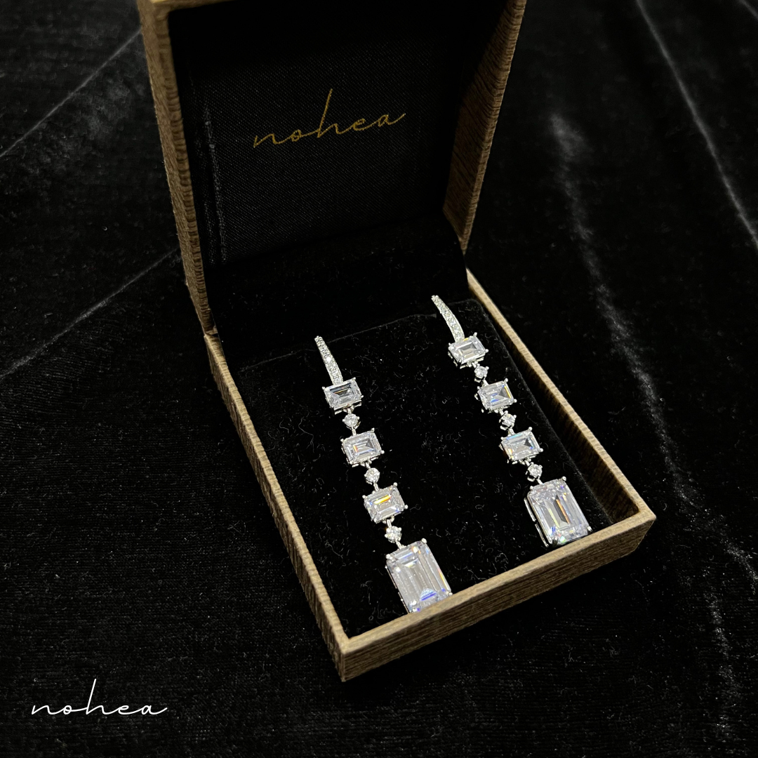 Nova Drop Earrings