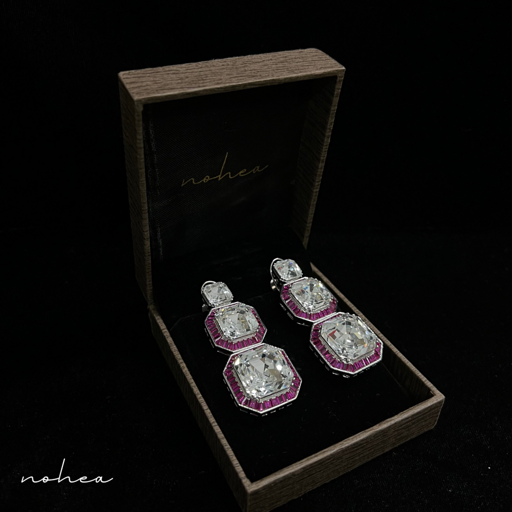 Elsa cocktail Earrings