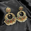 Sanha Jadau Earrings