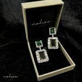 Cicero Swarovski Earrings